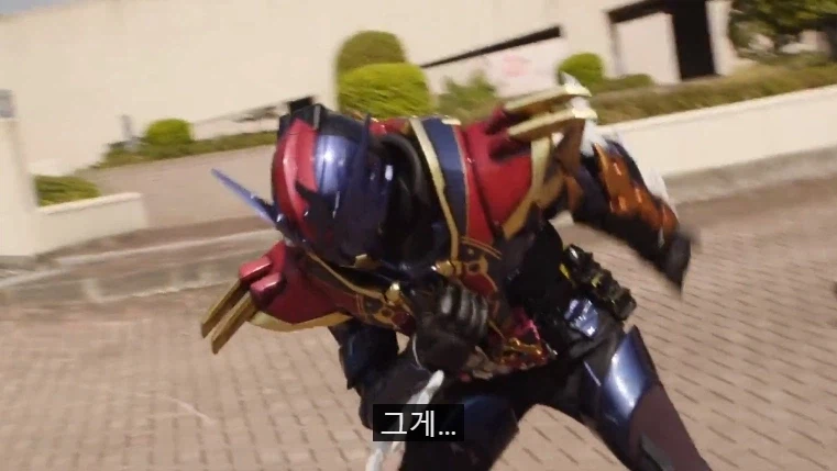 [철권, 가면라이더 빌드] 라이벌이자 친구이자 히로인?_43.webp