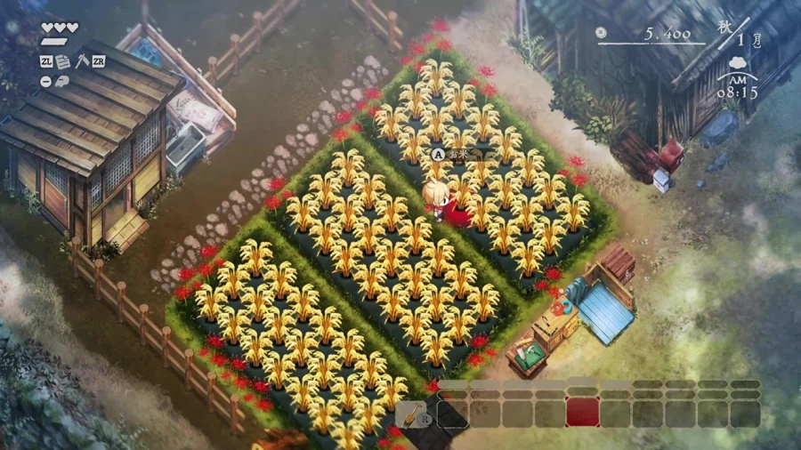 니폰이치 신작 '고요한 시골 정원 이야기' 신규 스크린샷, 영상 및 정보_5.webp