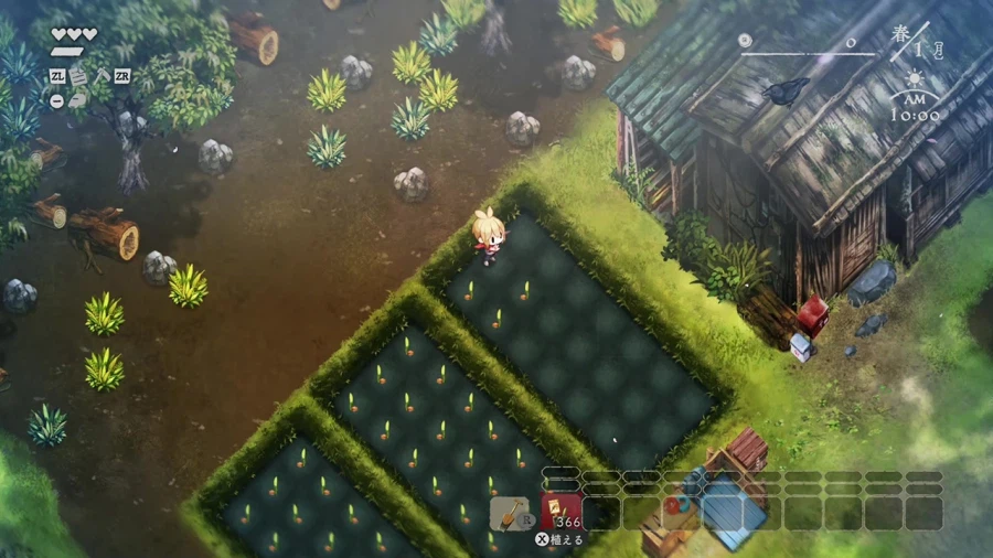 니폰이치 신작 '고요한 시골 정원 이야기' 신규 스크린샷, 영상 및 정보_3.webp