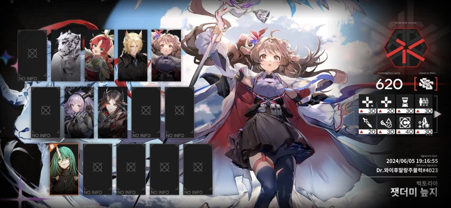 명일방주) 최근 네번의 위기협약 결과정리_1.webp