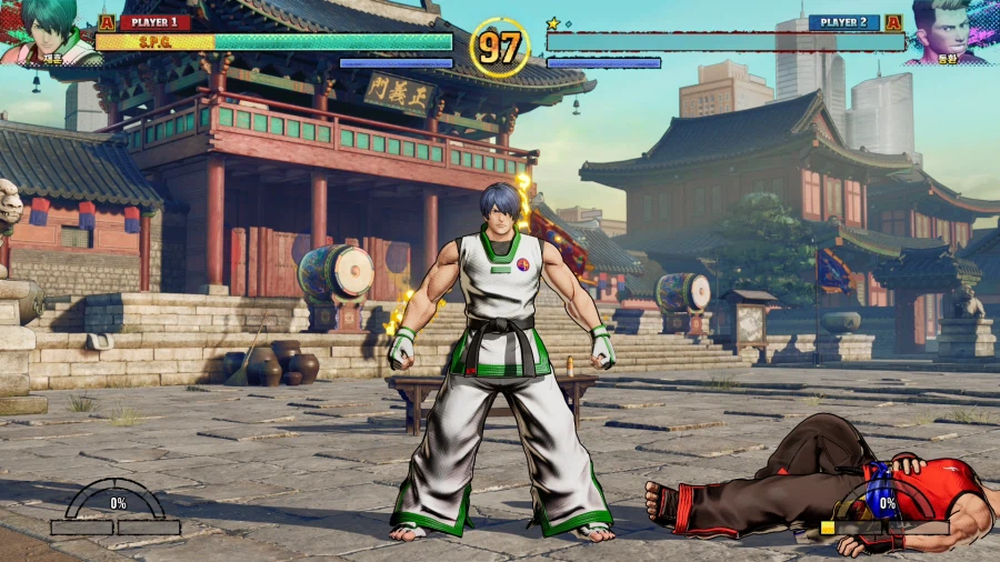 태권 형제, 김사범의 아들들.. 아랑전설 시티 오브 울브스_23.webp