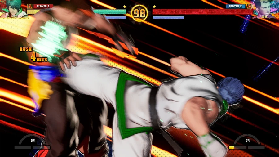 태권 형제, 김사범의 아들들.. 아랑전설 시티 오브 울브스_27.webp