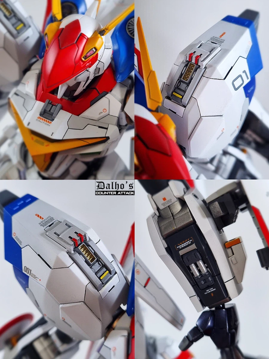 [完成] 1/72 XD-01 DRAGONAR-1 프라맥스 드라고나-1_7.webp