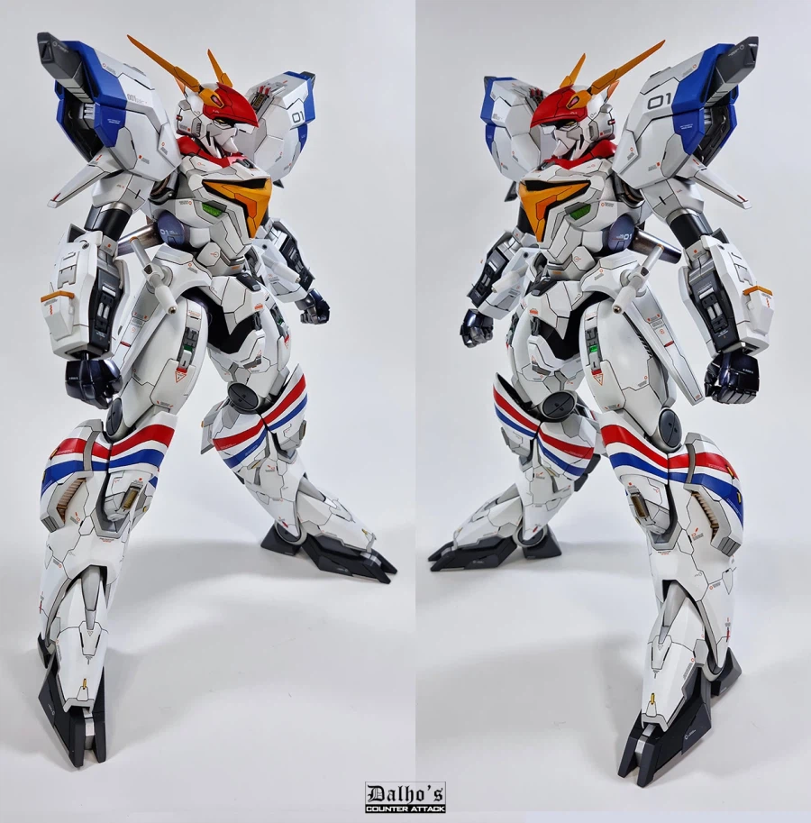 [完成] 1/72 XD-01 DRAGONAR-1 프라맥스 드라고나-1_9.webp