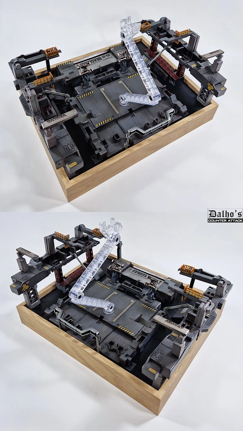 [完成] 1/72 XD-01 DRAGONAR-1 프라맥스 드라고나-1_23.webp