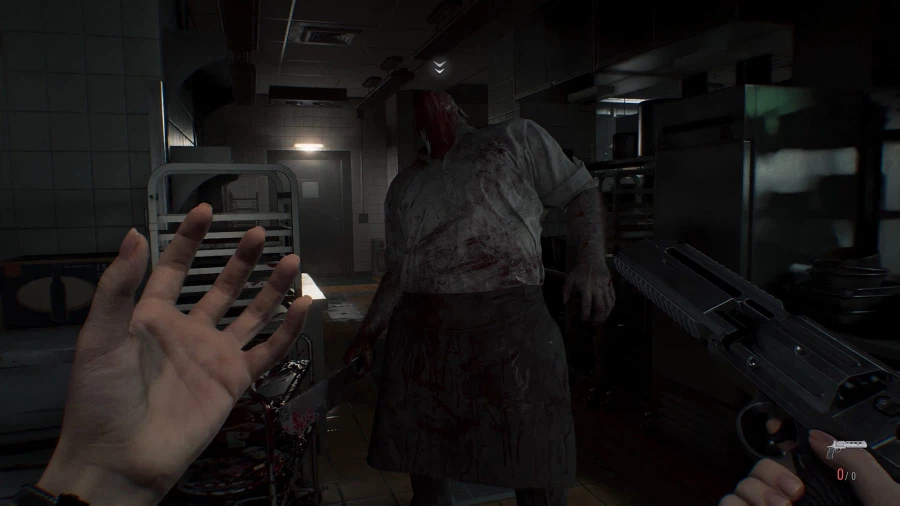 바이오하자드 레퀴엠 PS5판 특징, PS5 PRO 인핸스드등 인터뷰 정보_4.webp