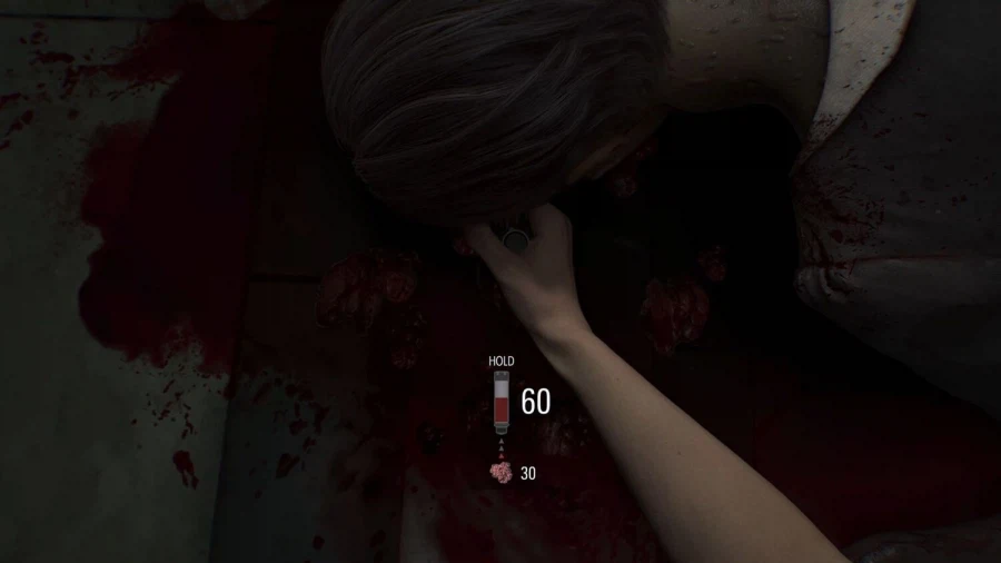 바이오하자드 레퀴엠 PS5 신규 게임플레이 10분_3.webp