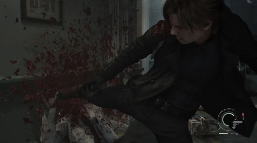 바이오하자드 레퀴엠 PS5 신규 게임플레이 10분_7.webp