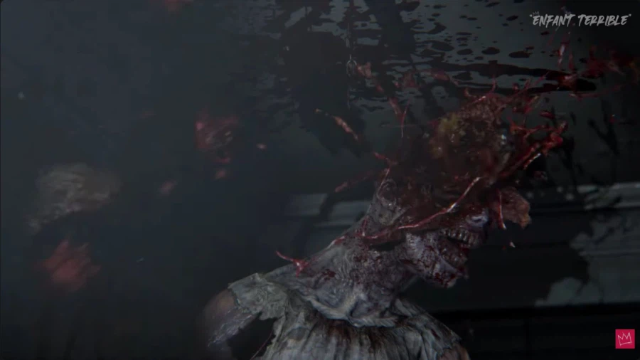 잔혹주의)바이오 하자드 레퀴엠 선행 플레이 공개로 알 수 있는 요소 및 유추_8.webp