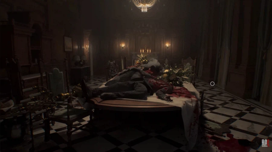 잔혹주의)바이오 하자드 레퀴엠 선행 플레이 공개로 알 수 있는 요소 및 유추_22.webp