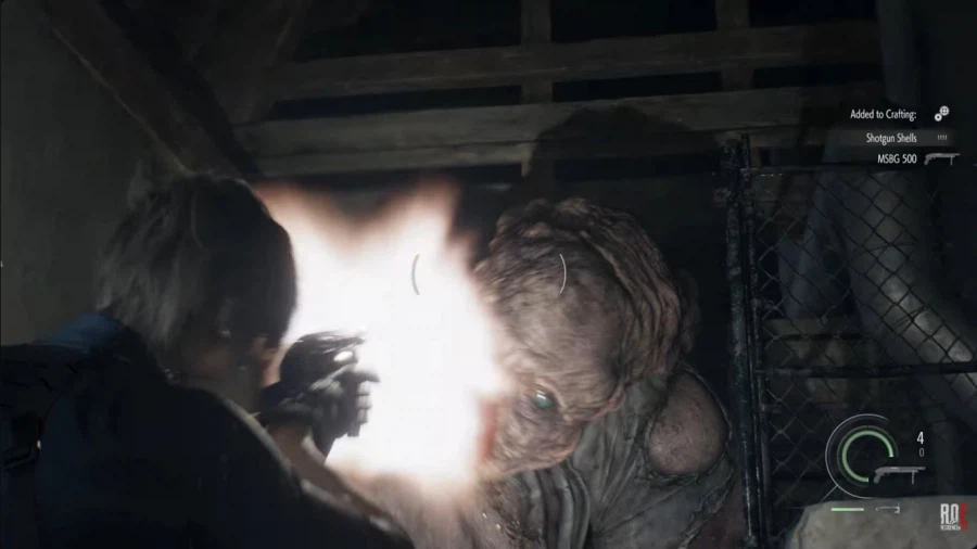 잔혹주의)바이오 하자드 레퀴엠 선행 플레이 공개로 알 수 있는 요소 및 유추_53.webp