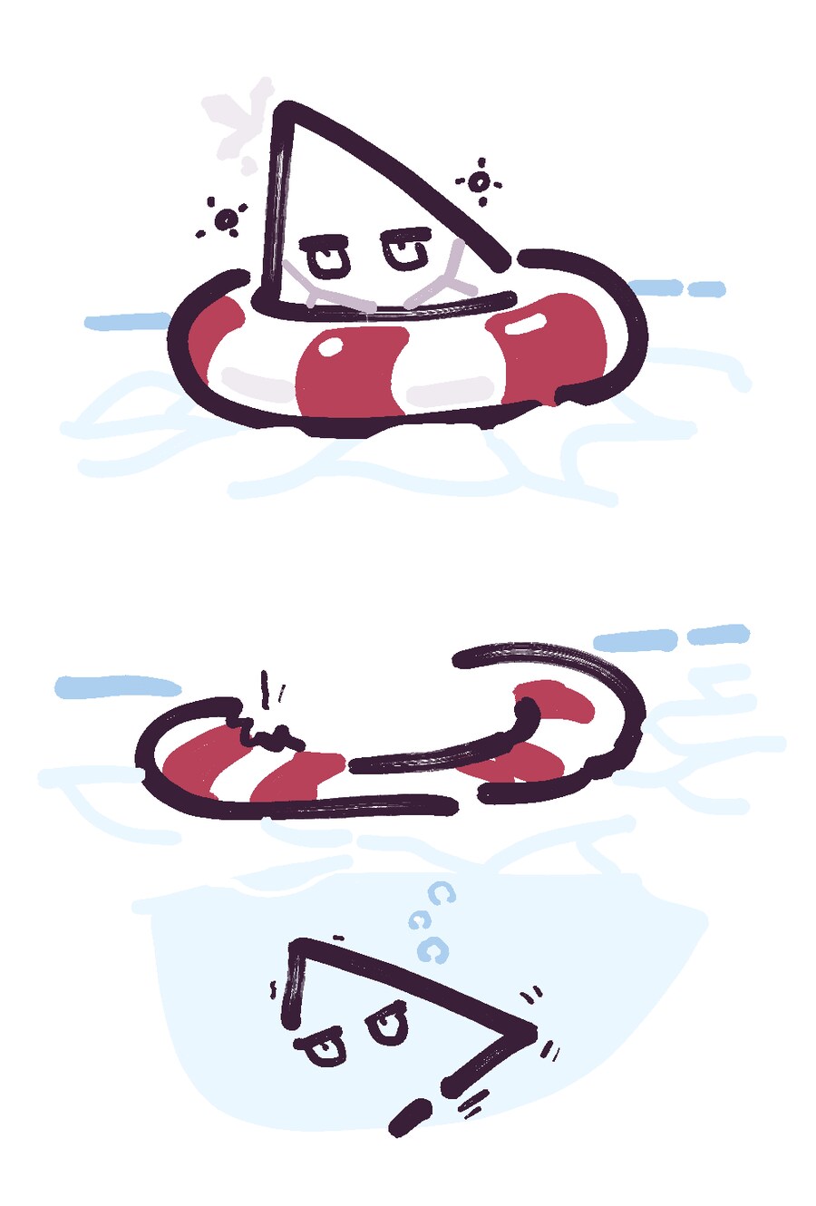 삐삐쀼쀼 - 쬐끄만 아리스와 수영복 백화요란.jpg_4.png