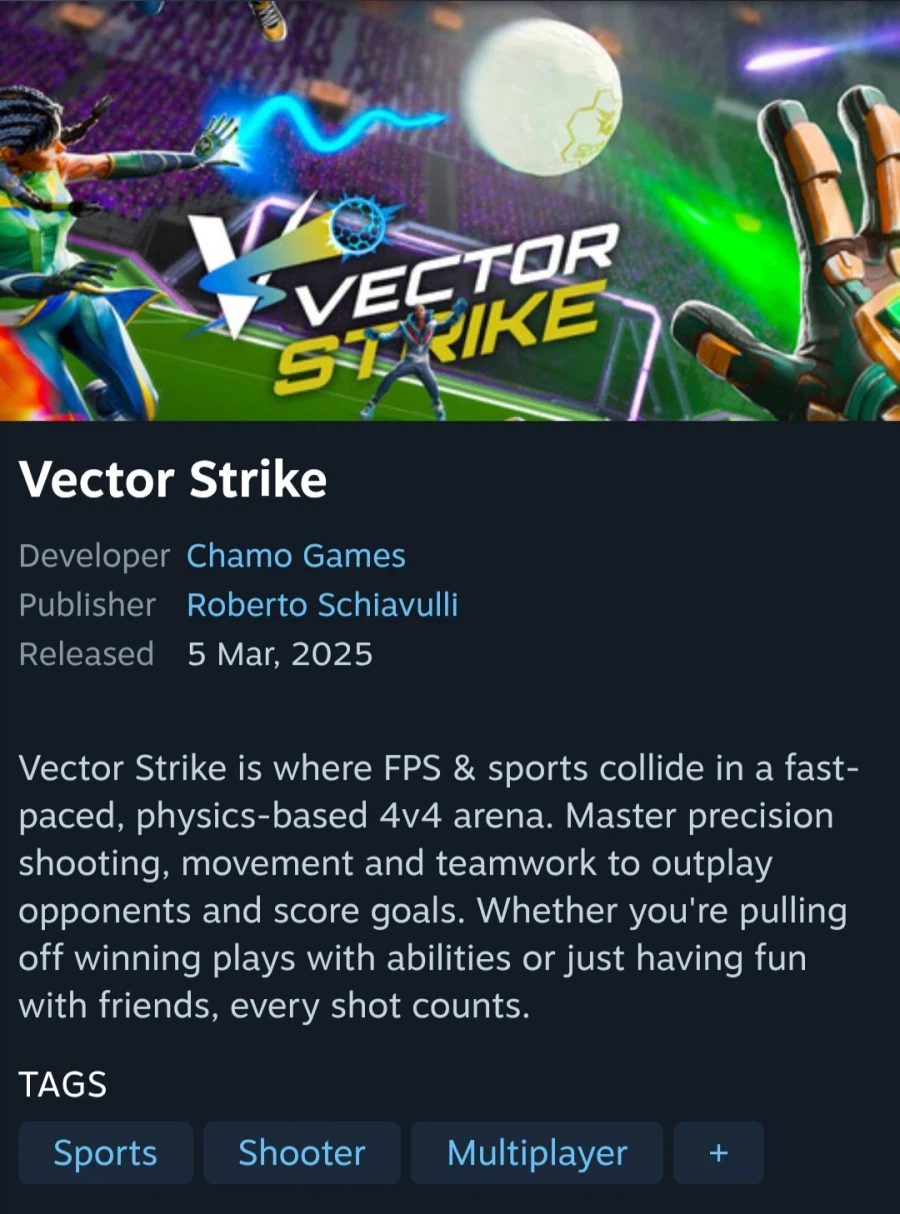 [스팀] 벡터 스트라이크(무료/무료)_1.webp