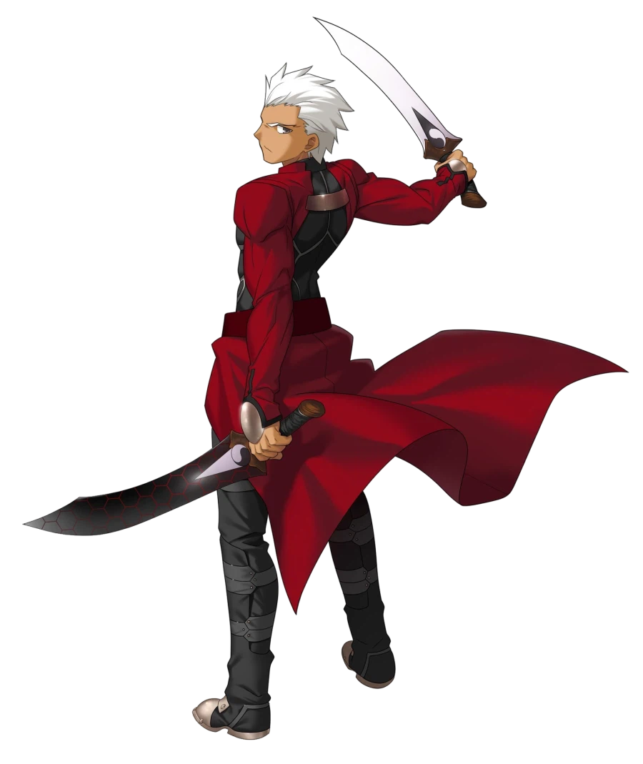 Fate) 언제나 이야기 하지만 이새낀 그냥 센거 맞음_1.webp