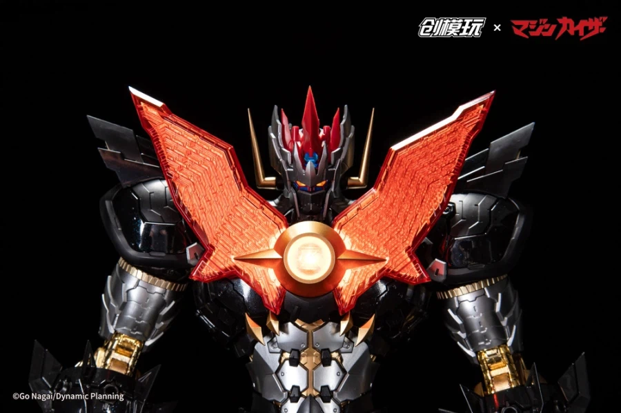 [창모완] TRON Model-Kit 마징카이저_1.webp