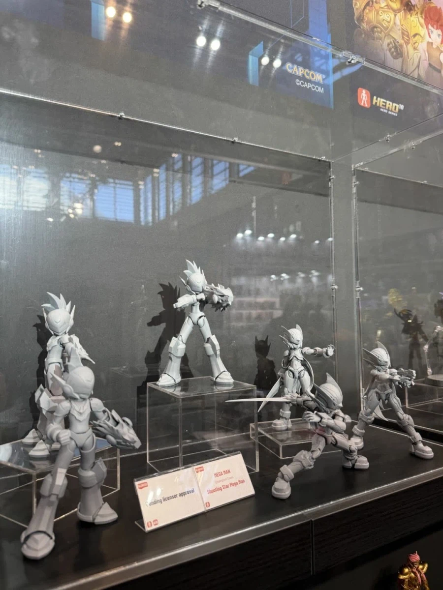 [블로키] 록맨(메가맨) 시리즈 원형 전시_3.webp