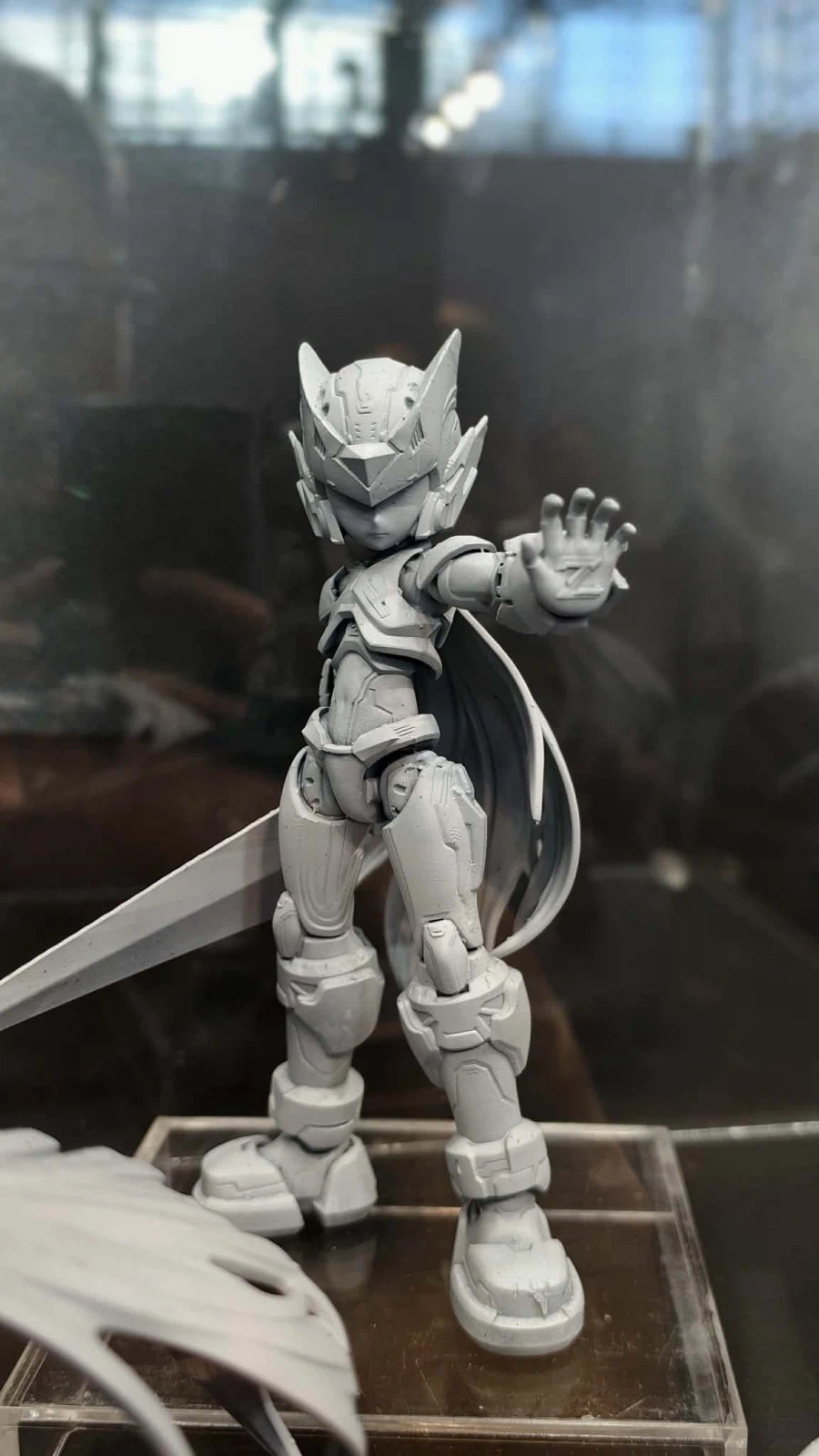 [블로키] 록맨(메가맨) 시리즈 원형 전시_7.webp