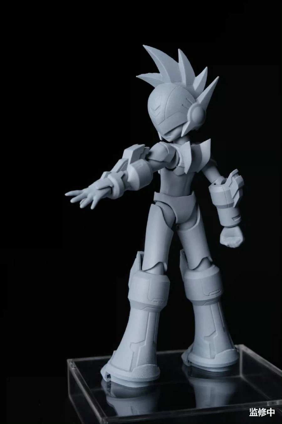 [블로키] 록맨(메가맨) 시리즈 원형 전시_12.webp