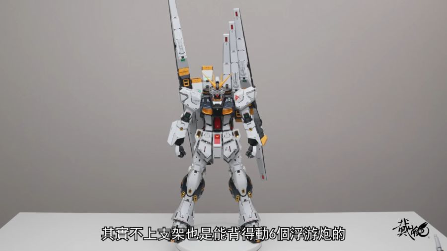 PG 언리쉬드 뉴 건담 샘플 소개 + 조립 영상_2.png