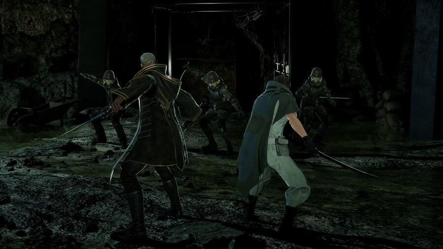 코드 베인 II - 일반 스크린샷 및 포토 모드_12.jpg