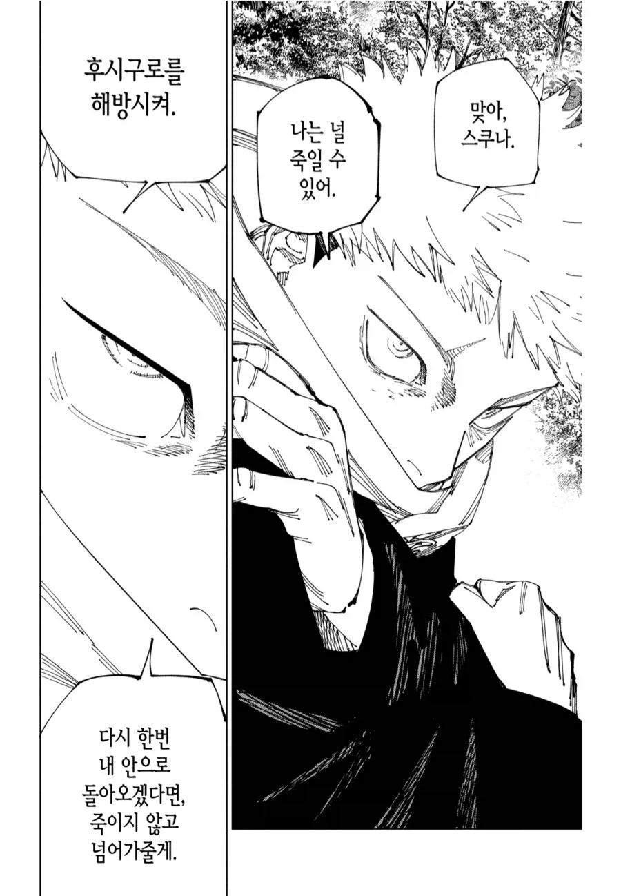 주술회전) 이타도리가 나올때마다 답답해서 욕먹었다고??_6.webp