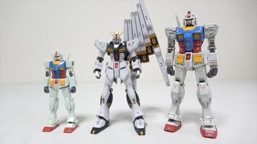 [반다이] 메탈 로봇혼 뉴 건담 오타파 님 리뷰 영상_6.jpg