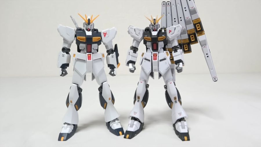 [반다이] 메탈 로봇혼 뉴 건담 오타파 님 리뷰 영상_8.jpg