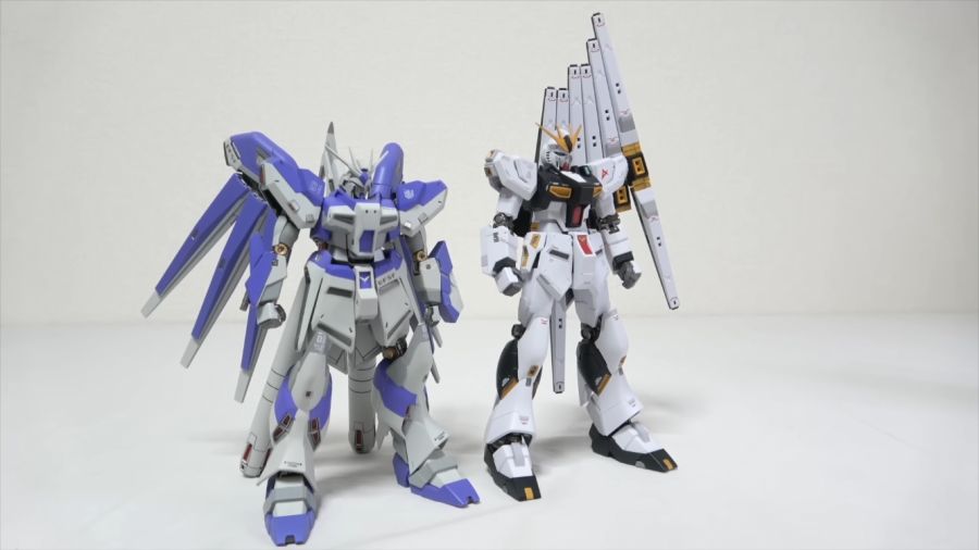 [반다이] 메탈 로봇혼 뉴 건담 오타파 님 리뷰 영상_11.jpg