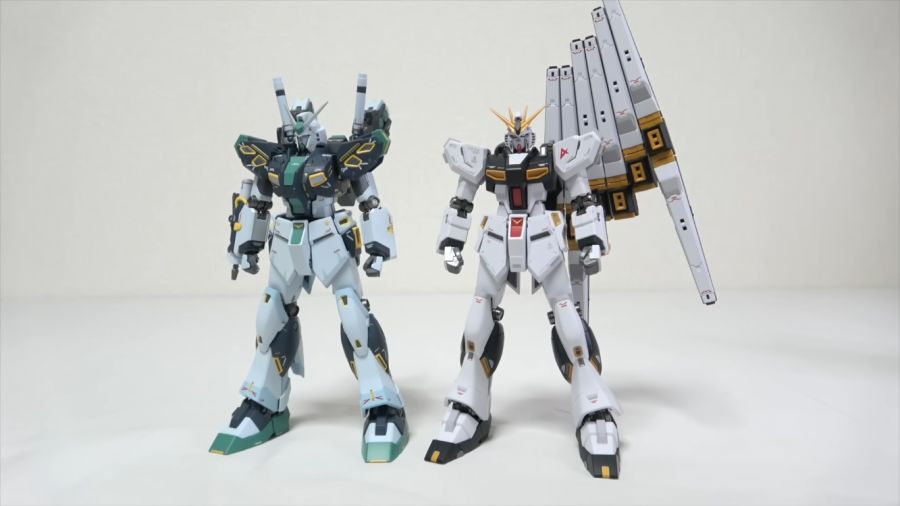 [반다이] 메탈 로봇혼 뉴 건담 오타파 님 리뷰 영상_12.jpg