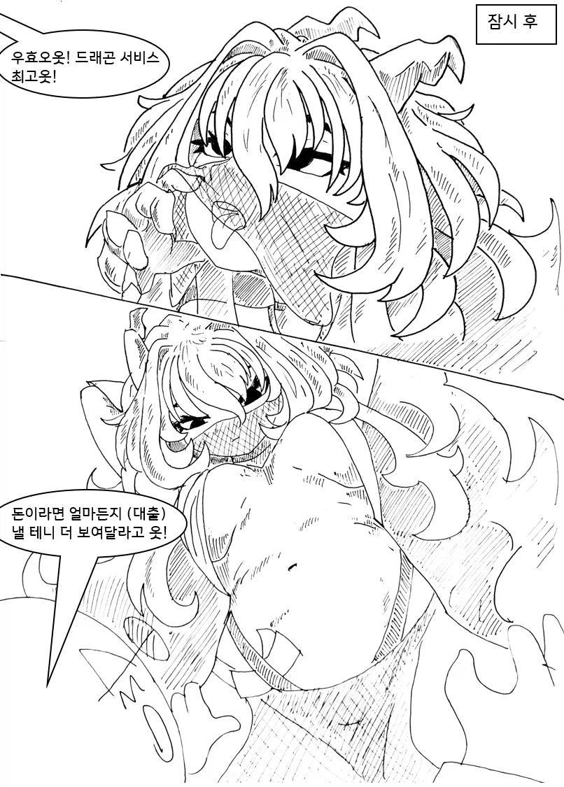 (후방)드래곤 스승님하고xx하고싶은 만화(업소용 드래곤편)_27.webp