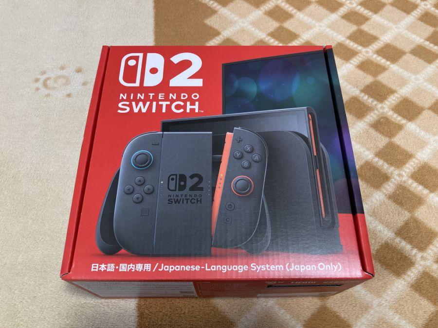 스위치 2 (NS2) 입문~ (일본판)_9.jpg