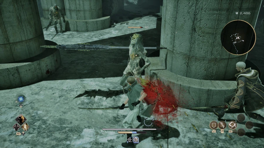 코드 베인 II - 일반 스크린샷 및 포토 모드_9.webp