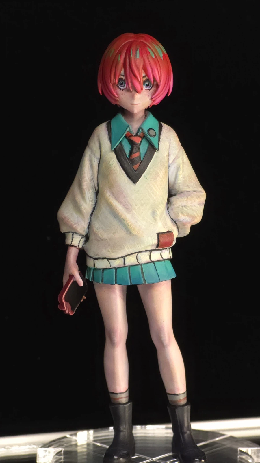 붓도색]건담 지쿠악스 - 마츄 (1/18)_1.webp