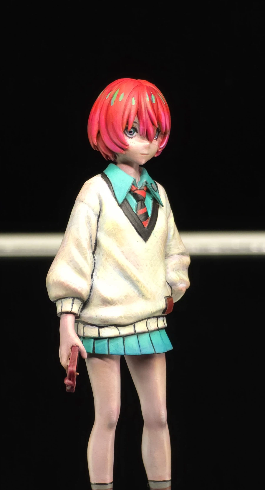 붓도색]건담 지쿠악스 - 마츄 (1/18)_7.webp