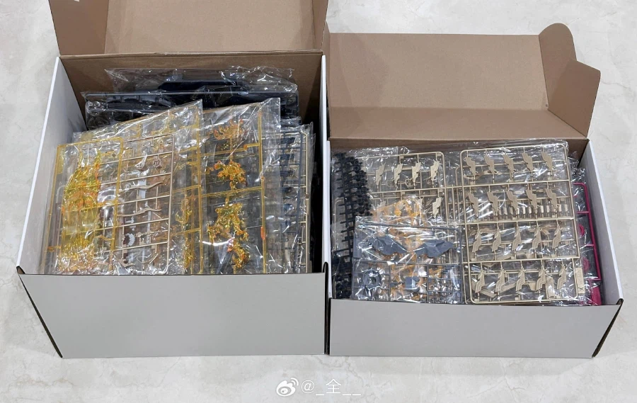 [명장전] 시황제 영정 현지 리뷰 내용 정리 - 구성품_3.webp