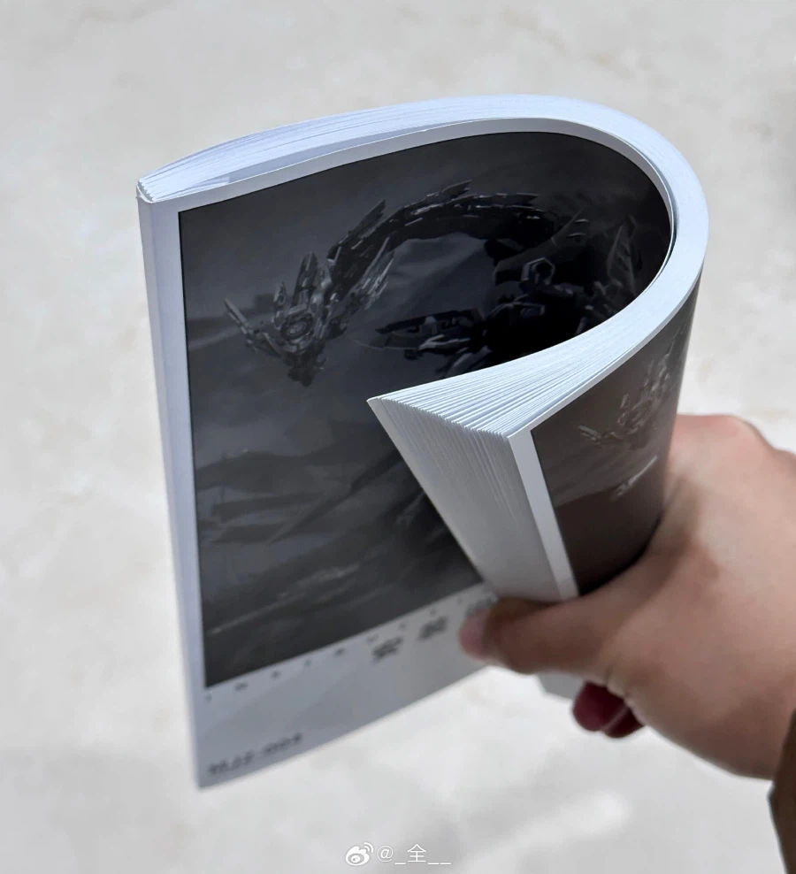 [명장전] 시황제 영정 현지 리뷰 내용 정리 - 구성품_11.webp