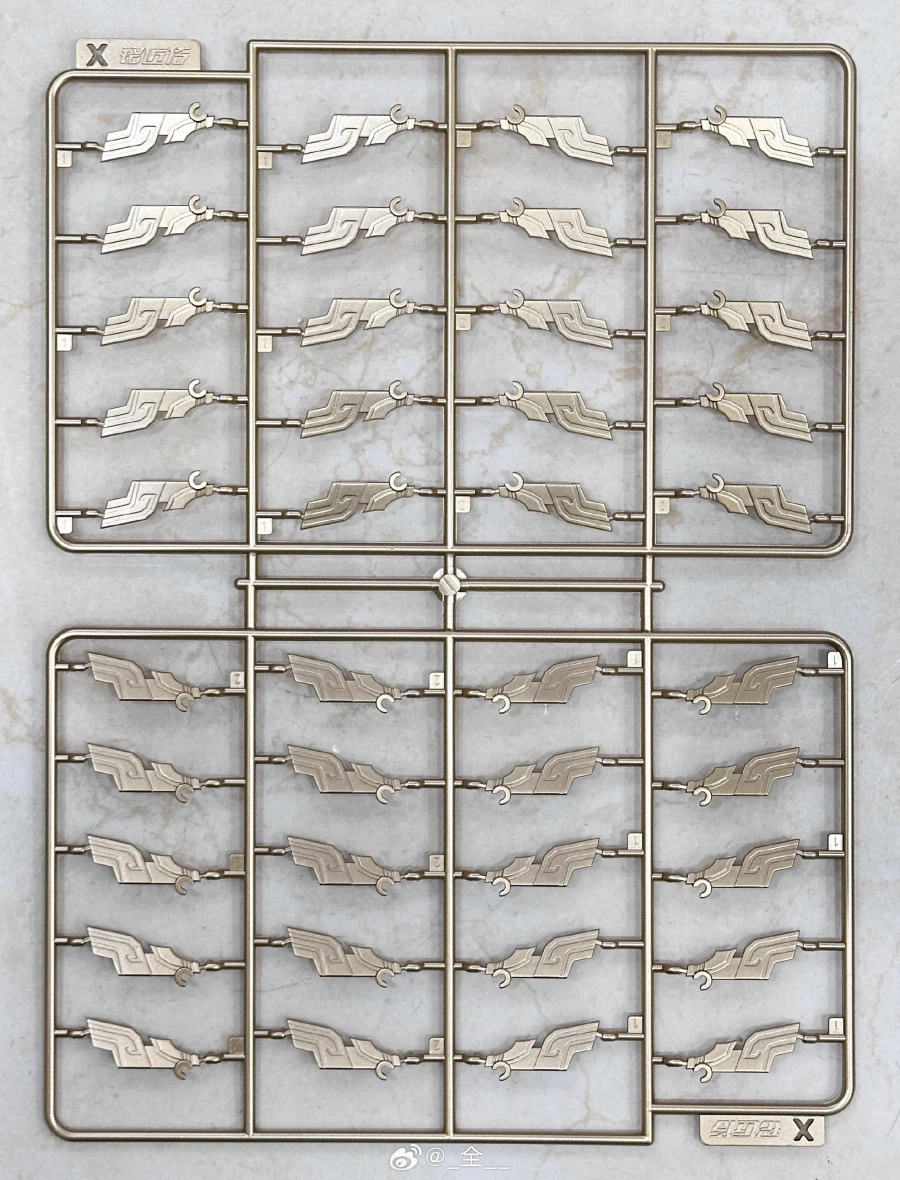 [명장전] 시황제 영정 현지 리뷰 내용 정리 - 구성품_8.webp