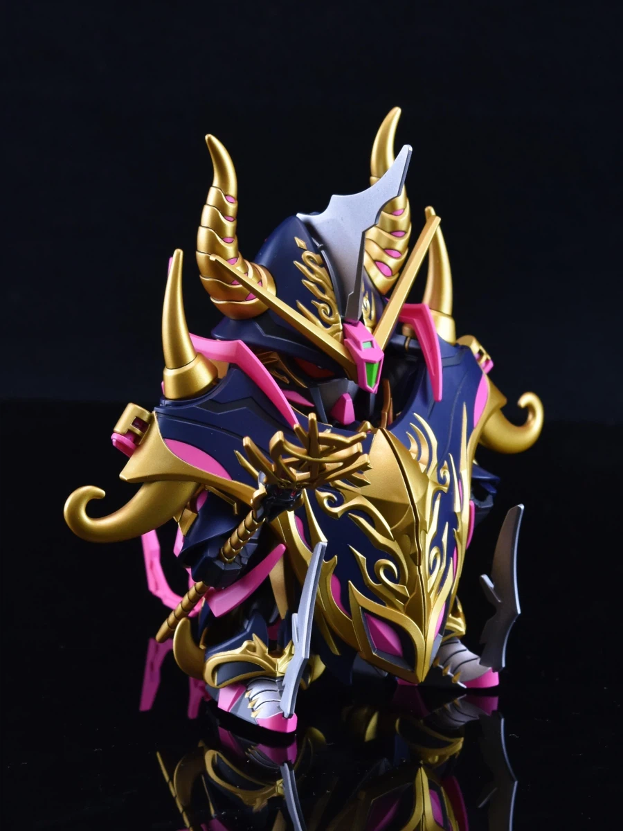 [SDW 히어로즈] 워록 이지스 WARLOCK AEGIS GUNDAM_17.webp