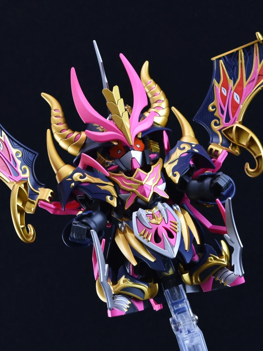 [SDW 히어로즈] 워록 이지스 WARLOCK AEGIS GUNDAM_22.webp