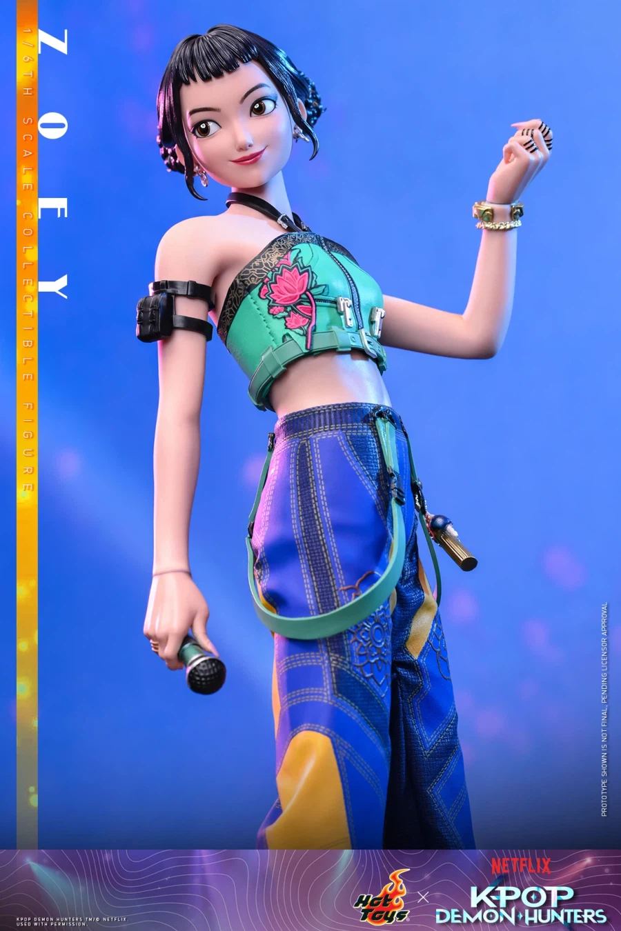 [핫토이] 1/6 케이팝 데몬 헌터스 - 조이_9.webp
