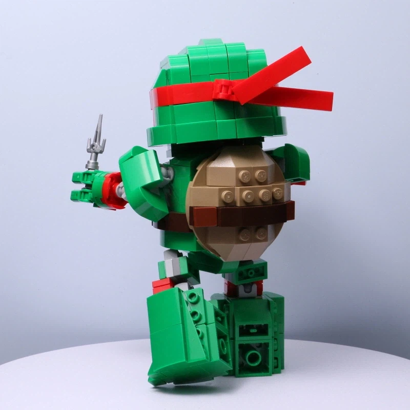레고로 만든 닌자거북이(창작)_7.webp