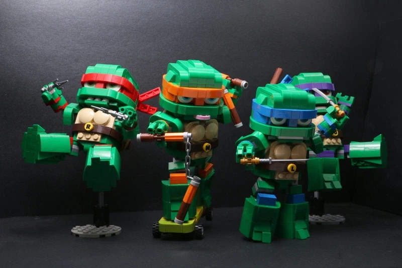 레고로 만든 닌자거북이(창작)_23.webp
