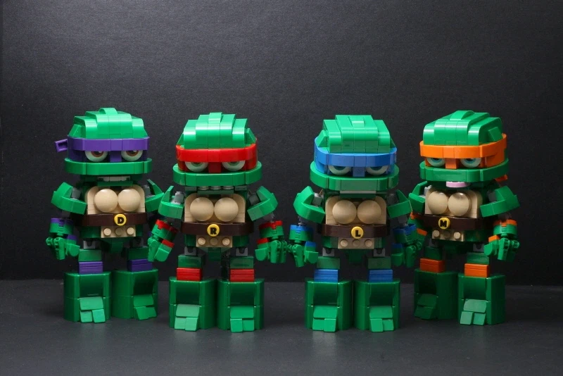 레고로 만든 닌자거북이(창작)_26.webp