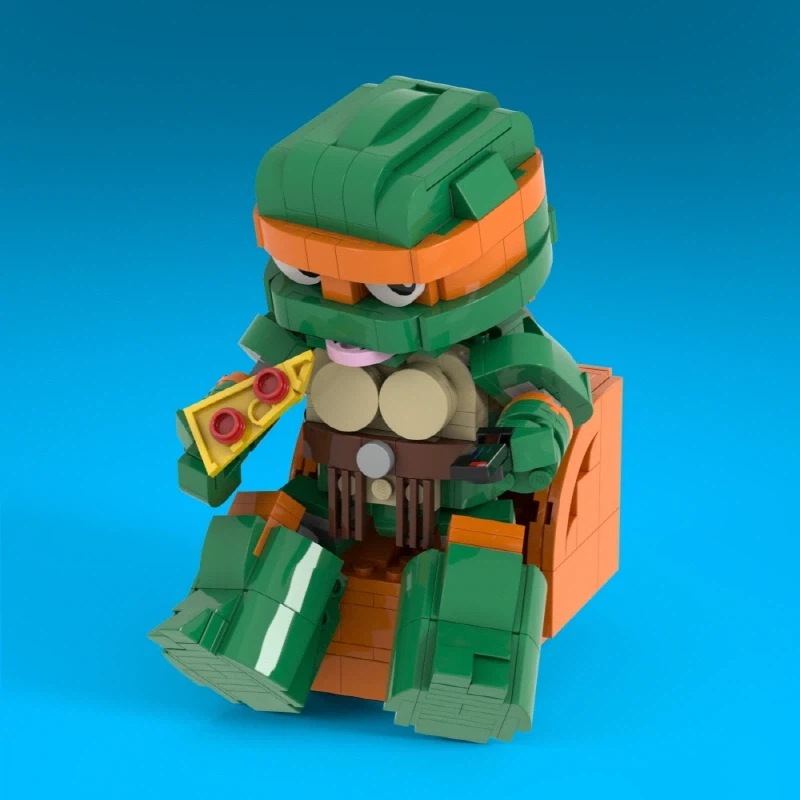 레고로 만든 닌자거북이(창작)_15.webp