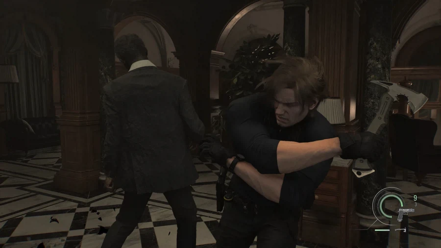 바이오하자드 레퀴엠 스샷 모음_6.webp