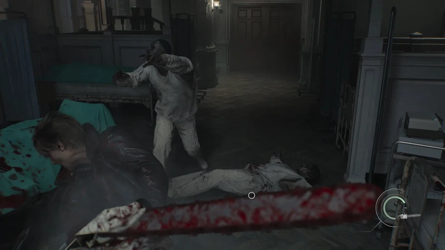 바이오하자드 레퀴엠 스샷 모음_8.webp