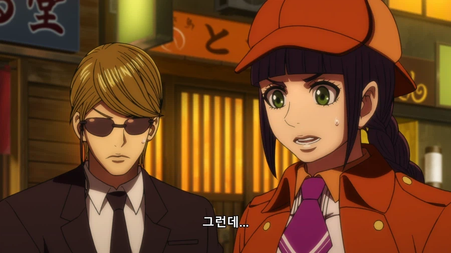 [토지마 탄자부로는 가면라이더가 되고 싶어] 전투원들의 세뇌가 풀리는 이유_14.webp