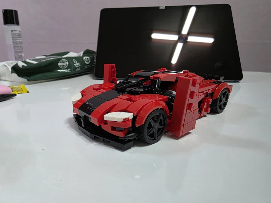 레고) 스챔사이즈 코닉세그 아제라 만들어봤는데_2.webp