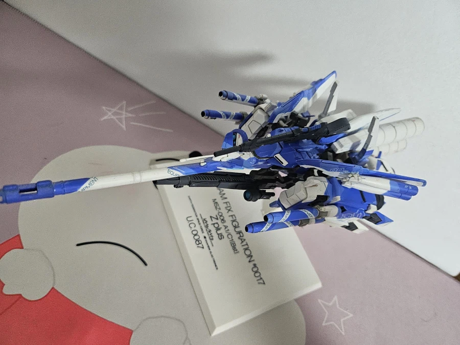 10년만에 수집해본 건담픽스제품들_8.webp