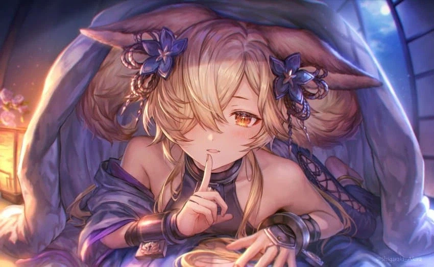 그랑블루) 솔직히 이 겜 하면서 남캐로 뭐라하는건 하수임_2.webp